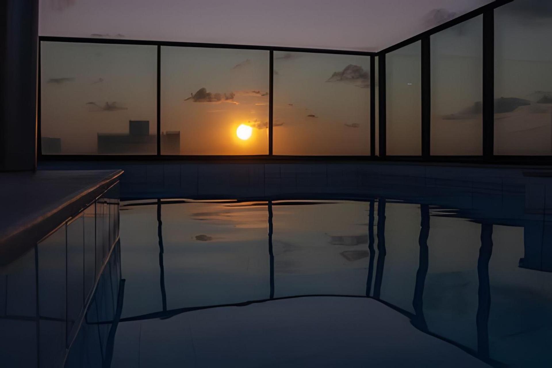 Hosts Br - Estudio Em Boa Viagem Apartment Recife Luaran gambar