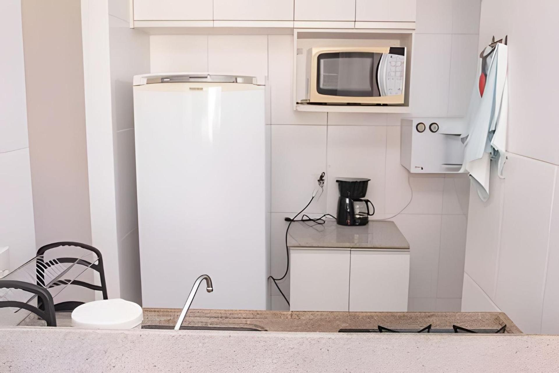 Hosts Br - Estudio Em Boa Viagem Apartment Recife Luaran gambar