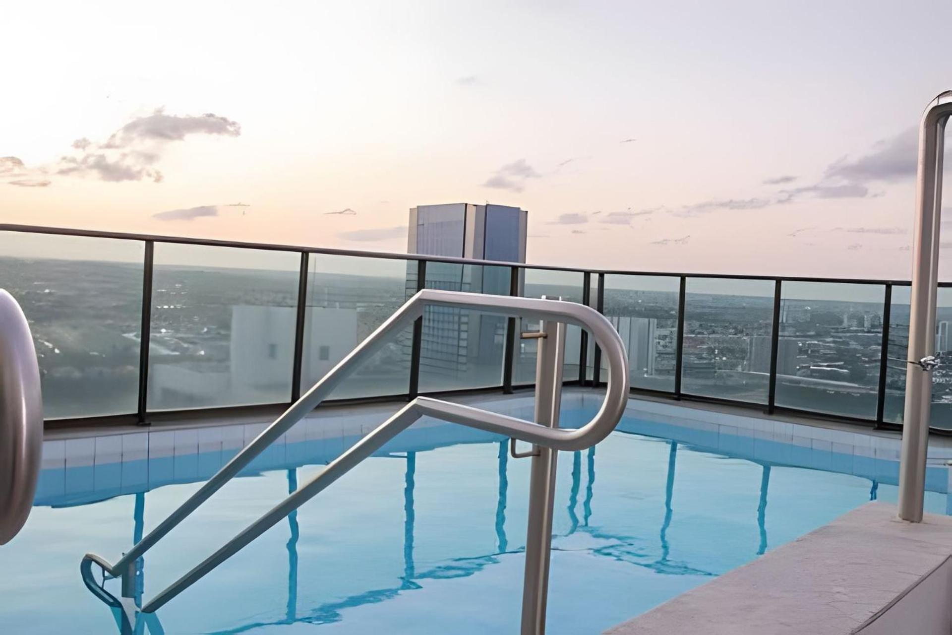 Hosts Br - Estudio Em Boa Viagem Apartment Recife Luaran gambar